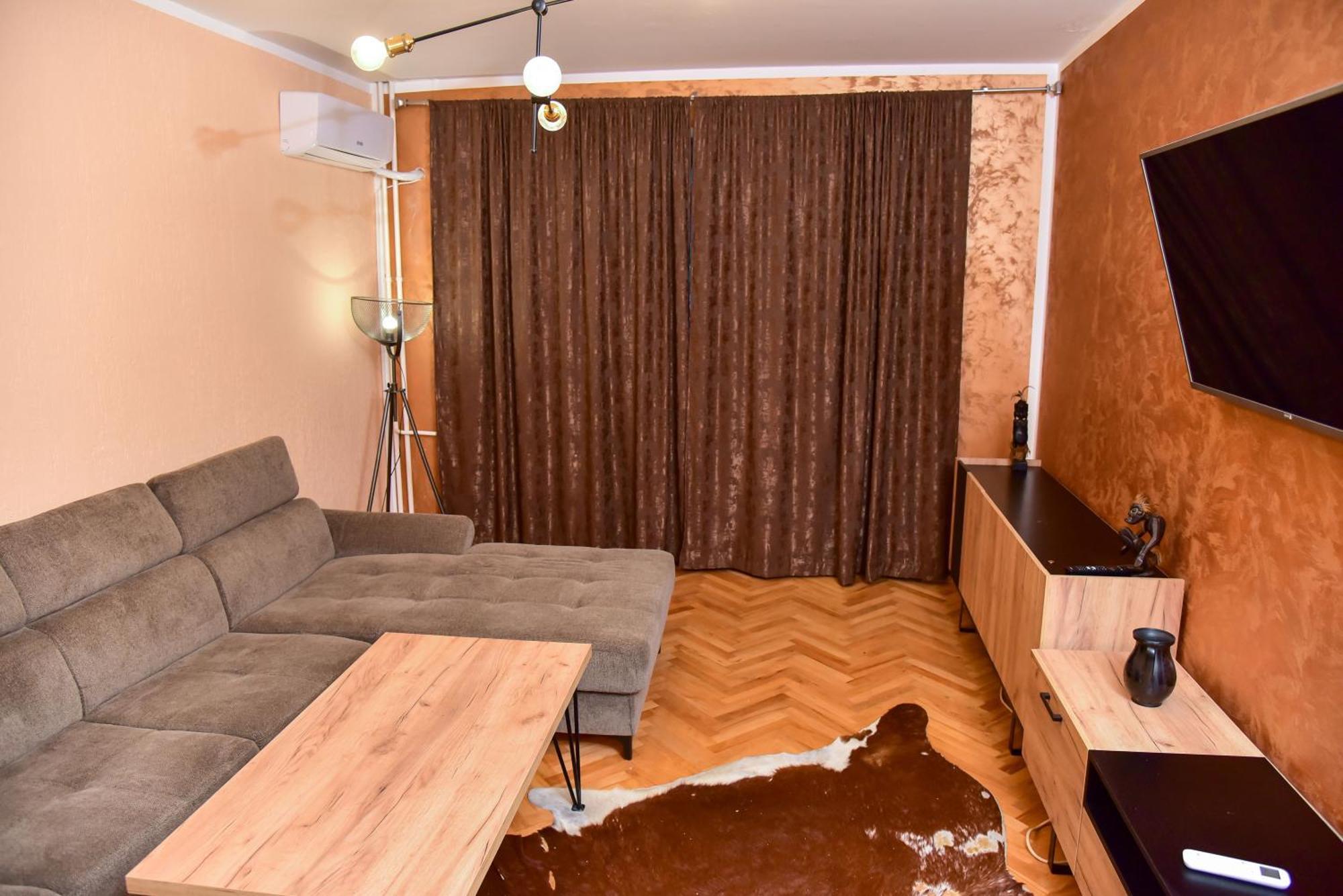 Goldi Apartman Banja Luka Exterior photo