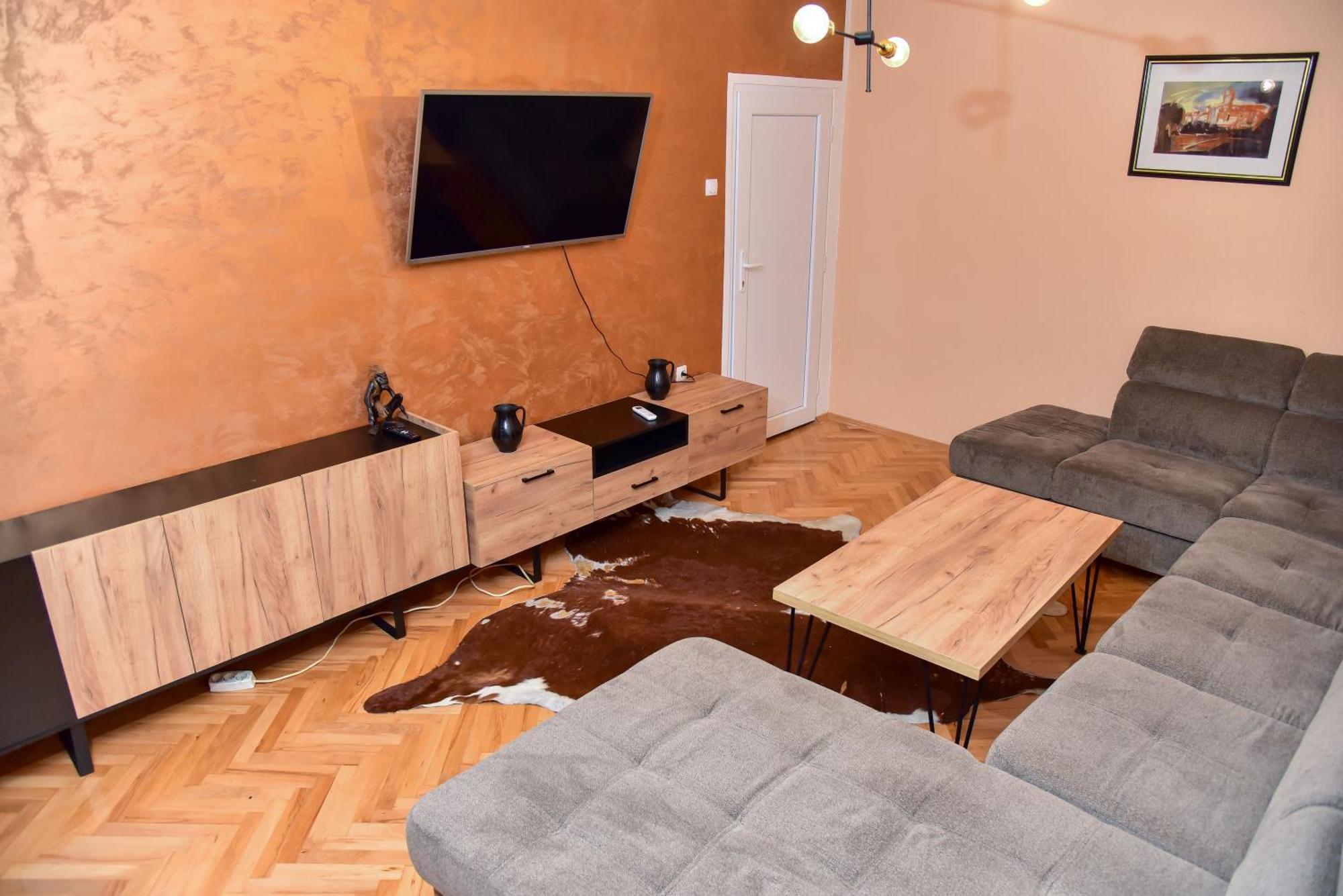 Goldi Apartman Banja Luka Exterior photo