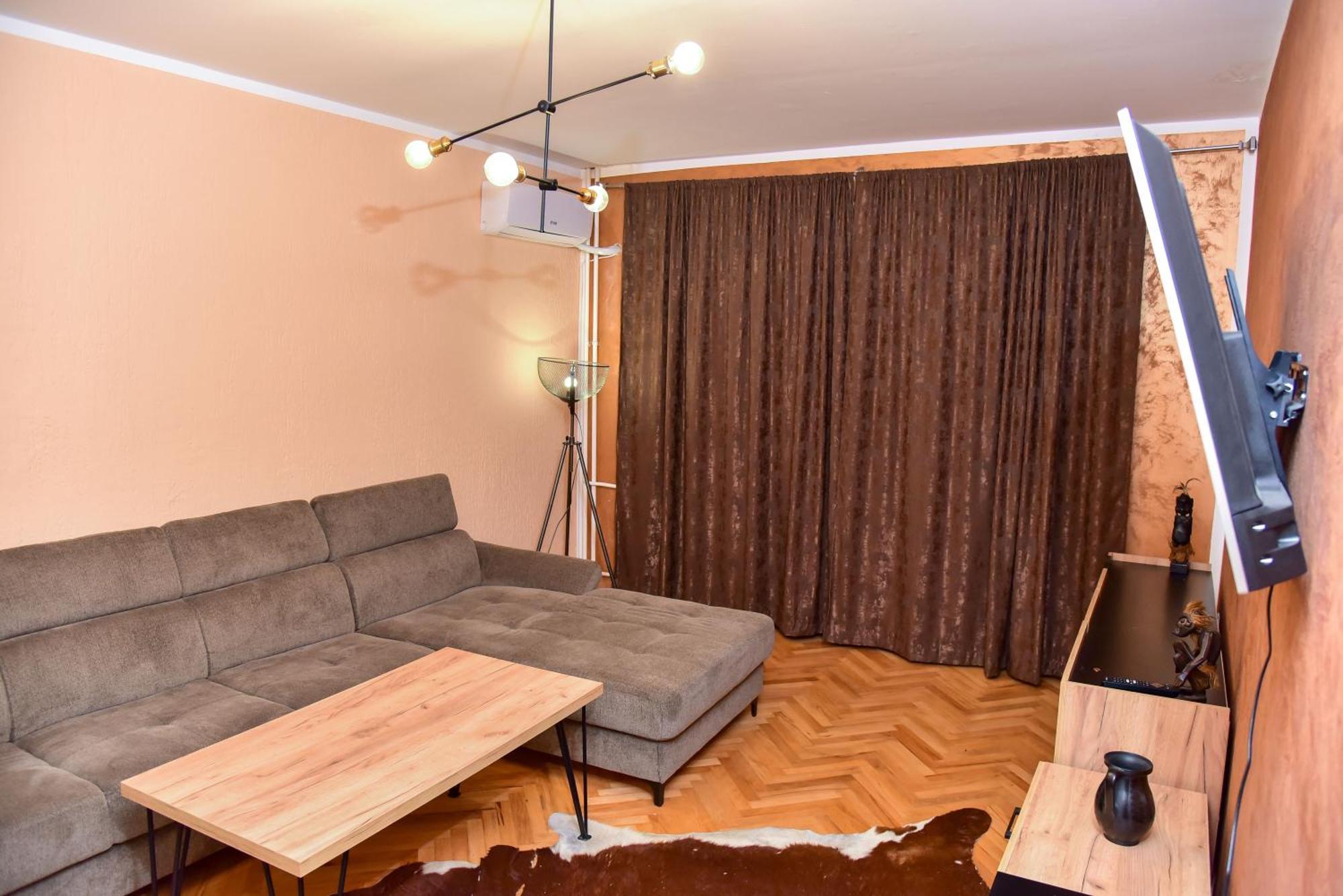 Goldi Apartman Banja Luka Exterior photo